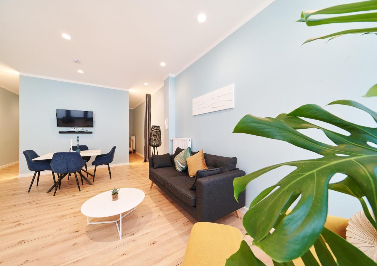 Design Studio I 3 Personen I Innenstadt I Kueche I Wifi 빈겐암라인 외부 사진