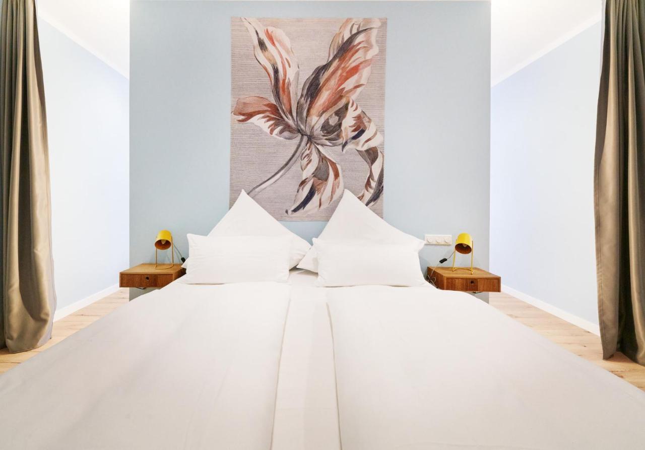 Design Studio I 3 Personen I Innenstadt I Kueche I Wifi 빈겐암라인 외부 사진